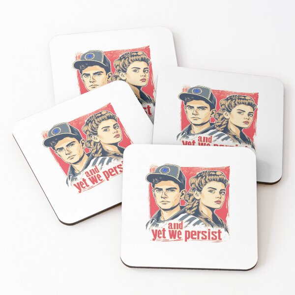 Item preview, And Yet We Persist designed and sold by SiggyZiggy.