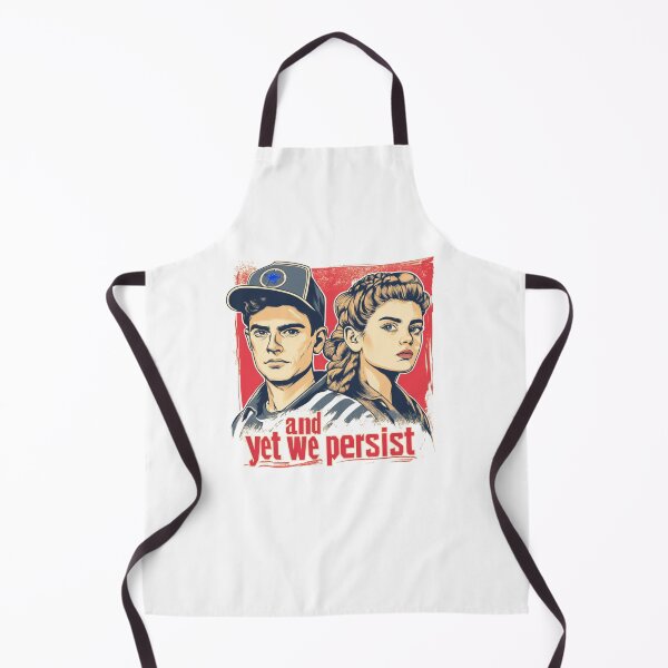 Item preview, And Yet We Persist designed and sold by SiggyZiggy.