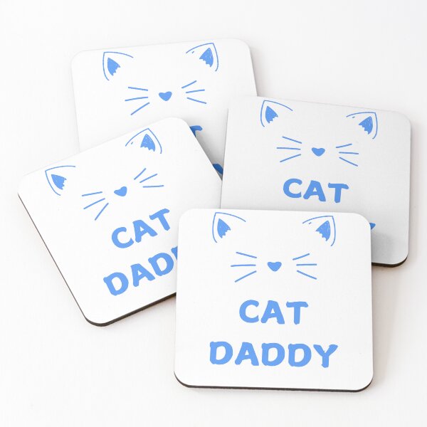 Item preview, Cat Daddy designed and sold by CherryPickedArt.