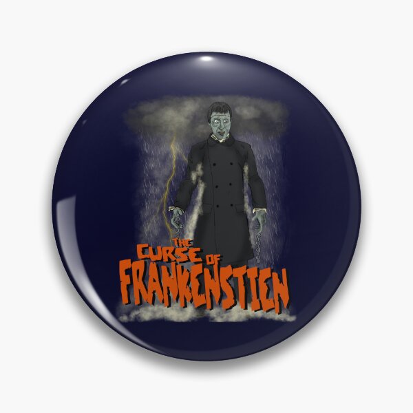 Item preview, The Curse of Frankenstein  designed and sold by TLBugg.