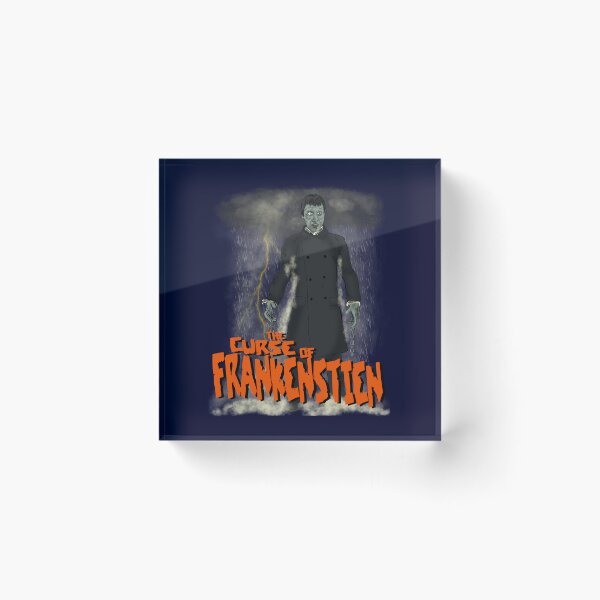 Item preview, The Curse of Frankenstein  designed and sold by TLBugg.