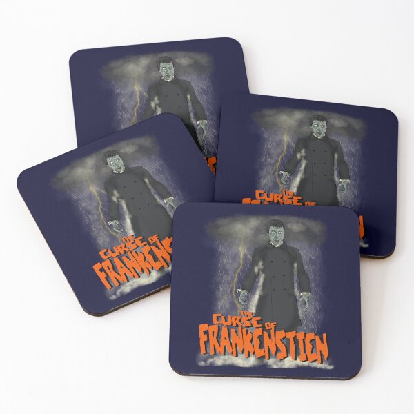 Item preview, The Curse of Frankenstein  designed and sold by TLBugg.