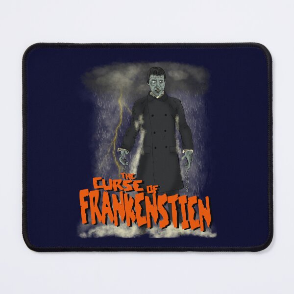 Item preview, The Curse of Frankenstein designed and sold by TLBugg.
