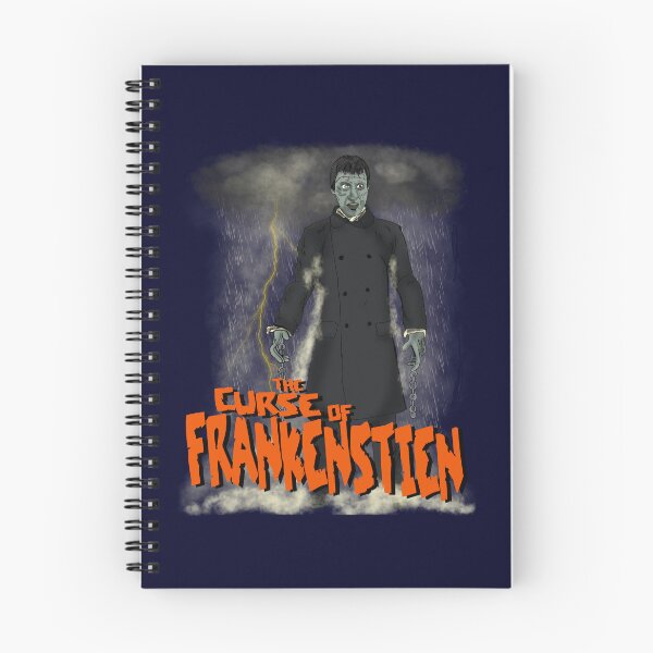 Item preview, The Curse of Frankenstein  designed and sold by TLBugg.