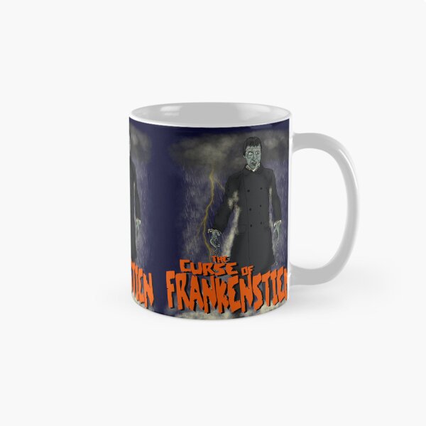 Item preview, The Curse of Frankenstein  designed and sold by TLBugg.