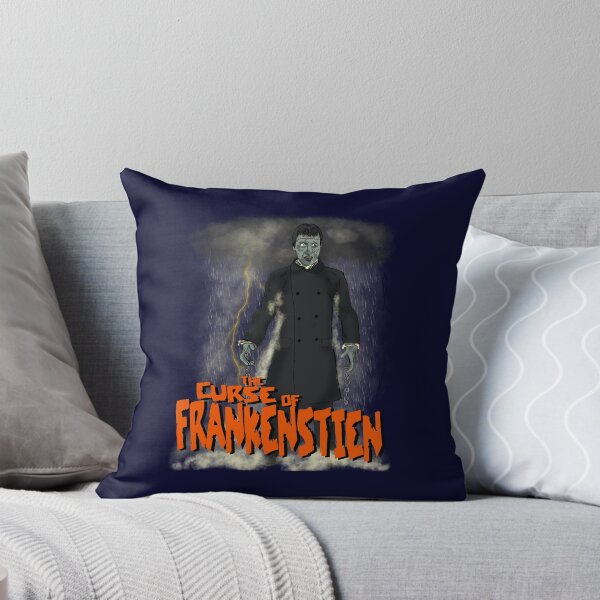 Item preview, The Curse of Frankenstein  designed and sold by TLBugg.