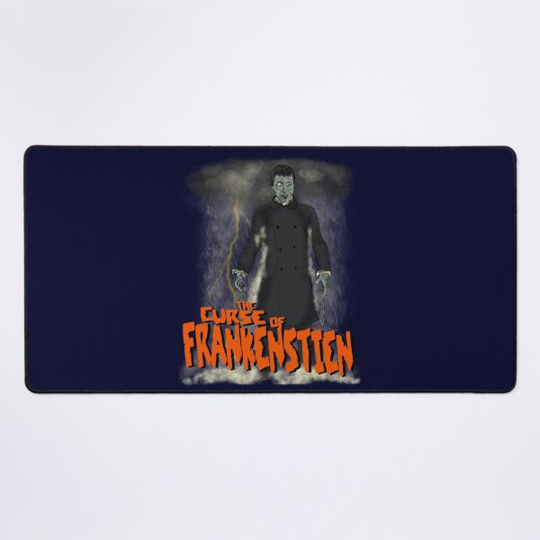 Item preview, The Curse of Frankenstein  designed and sold by TLBugg.