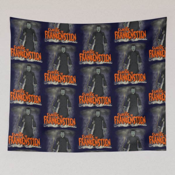 Item preview, The Curse of Frankenstein  designed and sold by TLBugg.