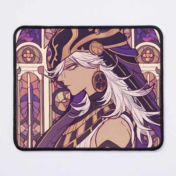 Item preview, Stained Glass Cyno designed and sold by SchellStation.