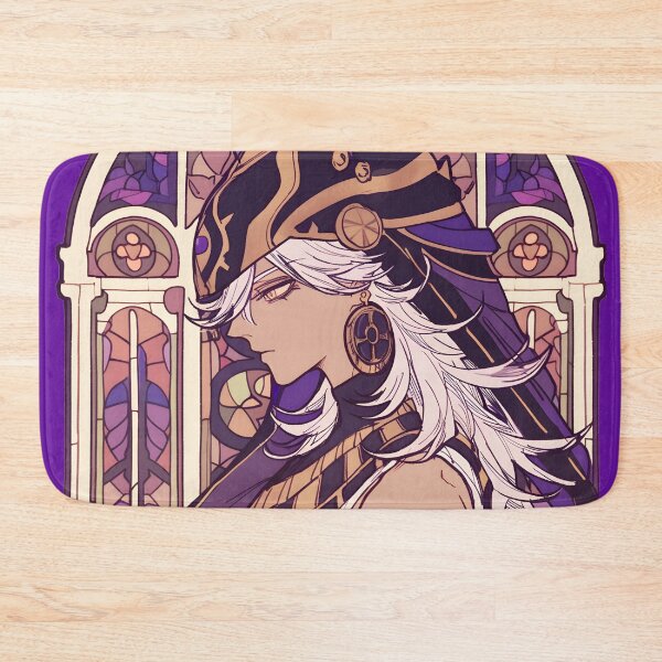 Item preview, Stained Glass Cyno designed and sold by SchellStation.