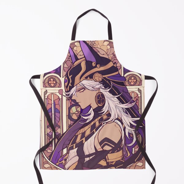 Item preview, Stained Glass Cyno designed and sold by SchellStation.