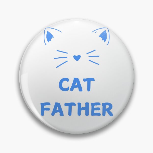 Item preview, Cat Daddy designed and sold by CherryPickedArt.