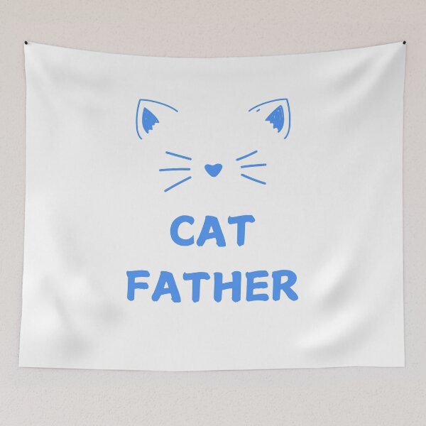 Item preview, Cat Daddy designed and sold by CherryPickedArt.