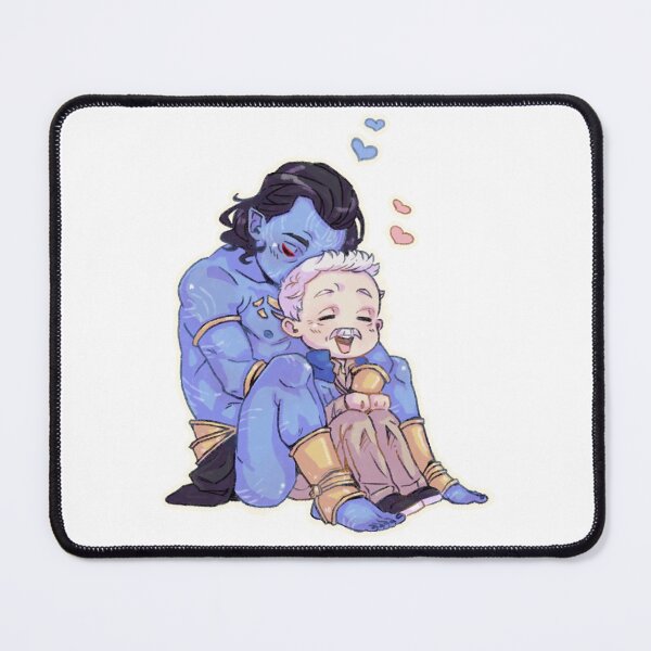 Item preview, Jotunn Loki and Don (Lokius) designed and sold by SpaceMonolith.