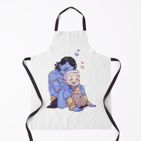 Item preview, Jotunn Loki and Don (Lokius) designed and sold by SpaceMonolith.