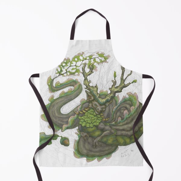 Item preview, Wood Dragon designed and sold by Kaisa Maria Tuulenkari.
