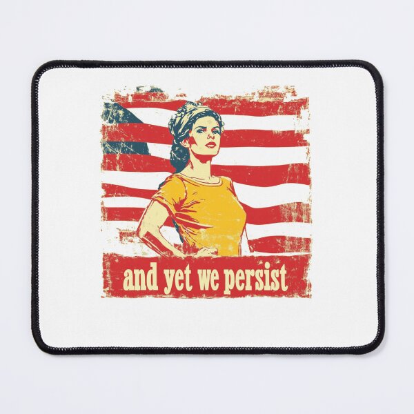 Item preview, And Yet We Persist designed and sold by SiggyZiggy.