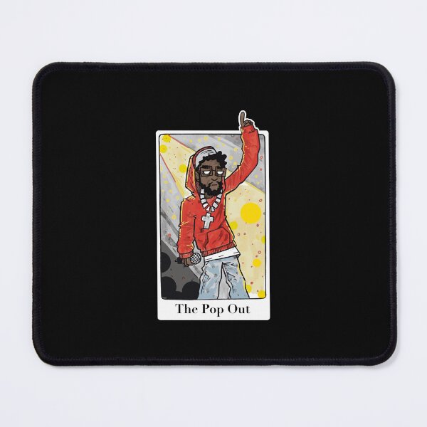 Item preview, Kendrick Lamar, The Pop Out designed and sold by nickfolz.