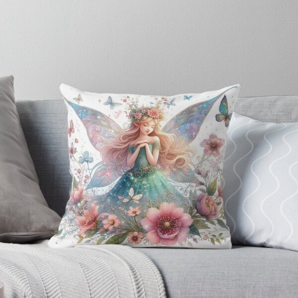 Item preview, The Fairy Queen designed and sold by nicnacc.
