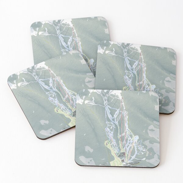 Item preview, Arizona Snowbowl Resort Trail Map designed and sold by Mapsynergy.