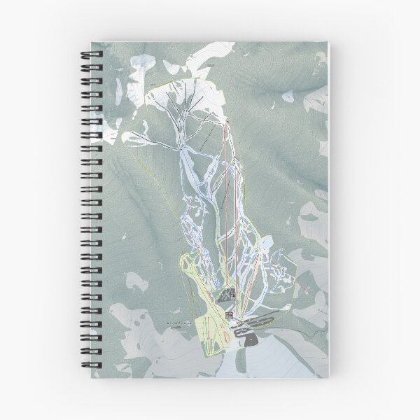 Item preview, Arizona Snowbowl Resort Trail Map designed and sold by Mapsynergy.
