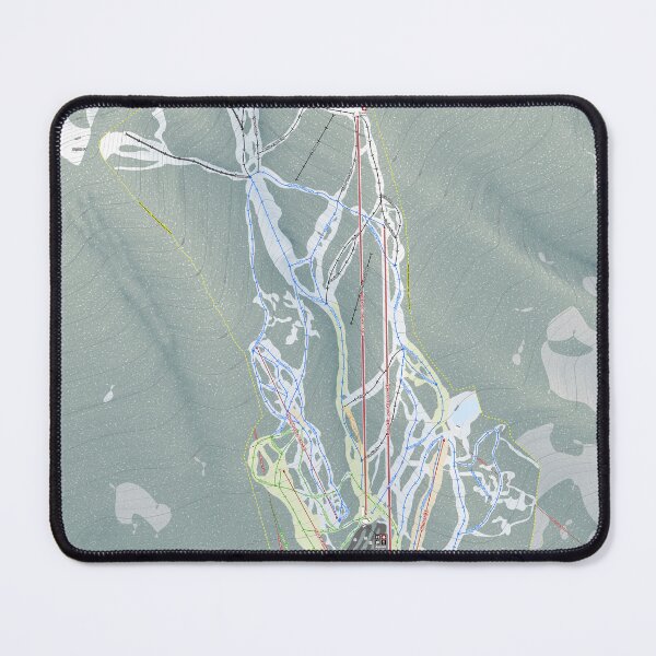 Item preview, Arizona Snowbowl Resort Trail Map designed and sold by Mapsynergy.