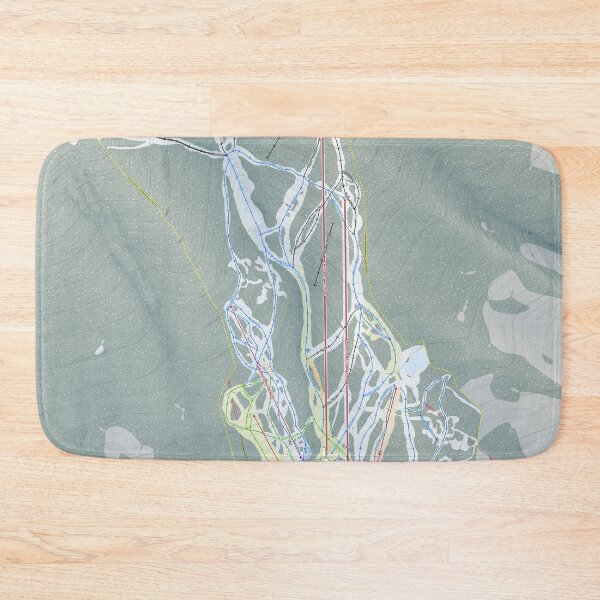 Item preview, Arizona Snowbowl Resort Trail Map designed and sold by Mapsynergy.
