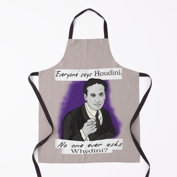 Item preview, Everyone Says Houdini  designed and sold by TLBugg.