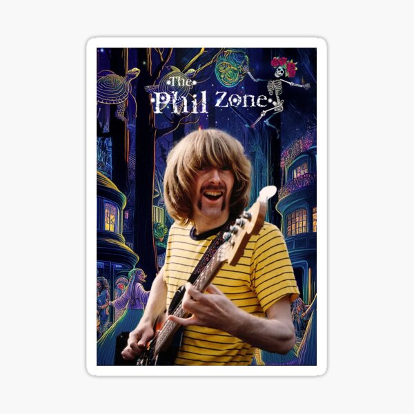 Item preview, The Phil Zone designed and sold by joshferatu.