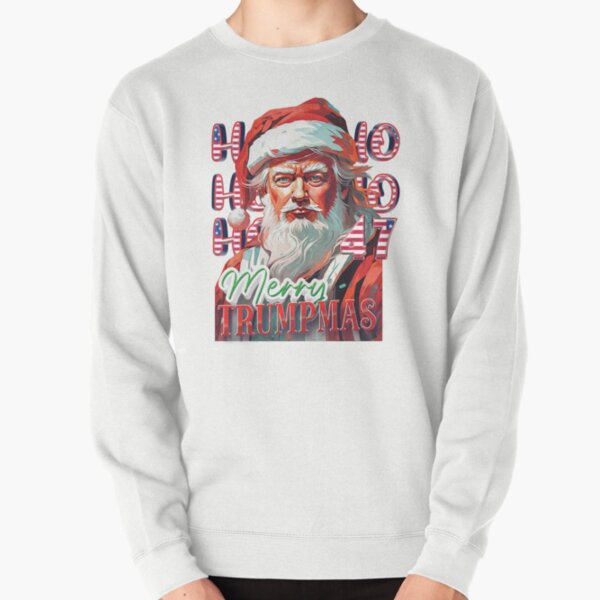 Item preview, Merry Trumpmas T-Shirt | Merry Christmas  Funny Santa Claus designed and sold by Art-by-Mist.