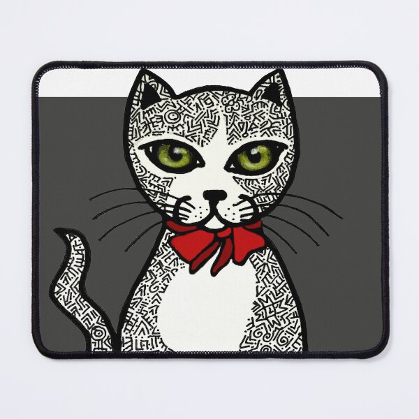 Item preview, Always looking for a lovely kitten designed and sold by Madalena Lobao-Tello.