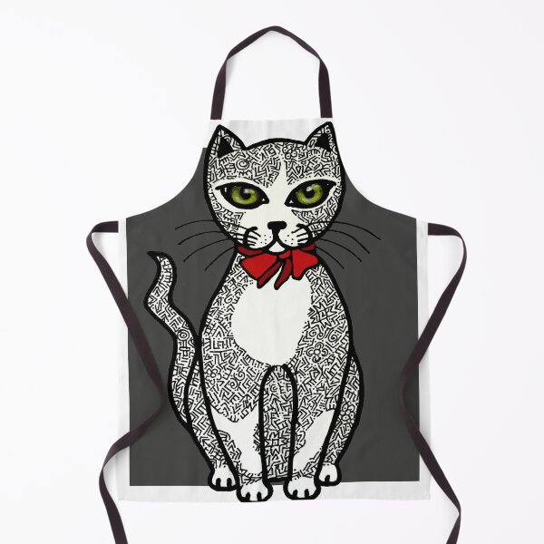 Item preview, Always looking for a lovely kitten  designed and sold by Madalena Lobao-Tello.
