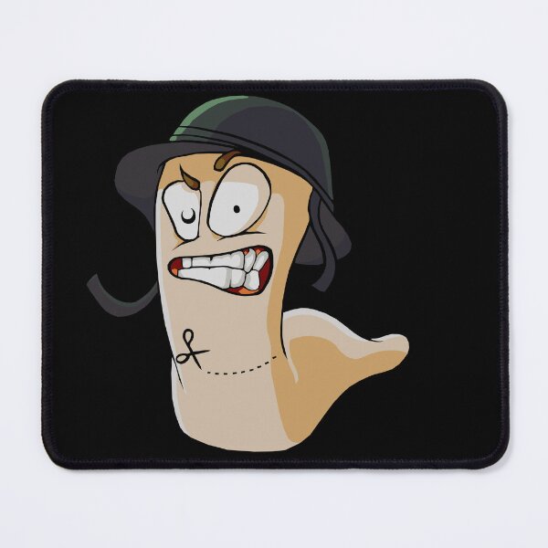 Item preview, Crazy worm designed and sold by Mr-Gman.