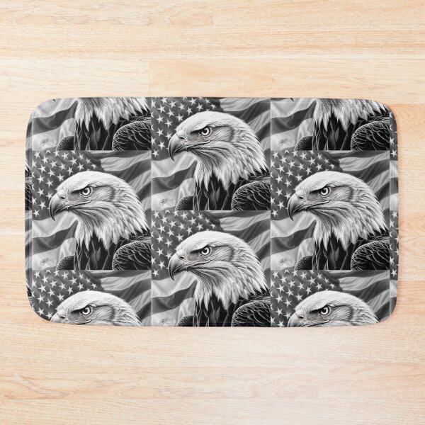 Item preview, Bald Eagle American Flag Collection! designed and sold by FreeSpiritArt4U.
