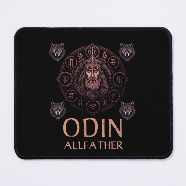 Item preview, Odin- Allfather designed and sold by John MacPherson Allan.