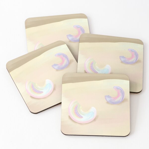 Item preview, Pastel Shells on Sand designed and sold by JaygiesDesign.