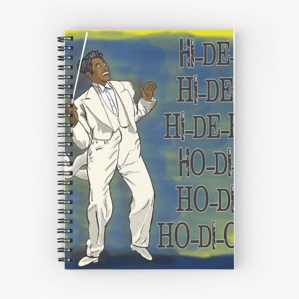 Item preview, Cab Callaway- Hi De Hi Hi De Ho designed and sold by TLBugg.
