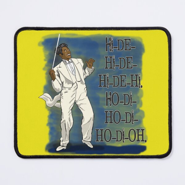 Item preview, Cab Callaway- Hi De Hi Hi De Ho designed and sold by TLBugg.
