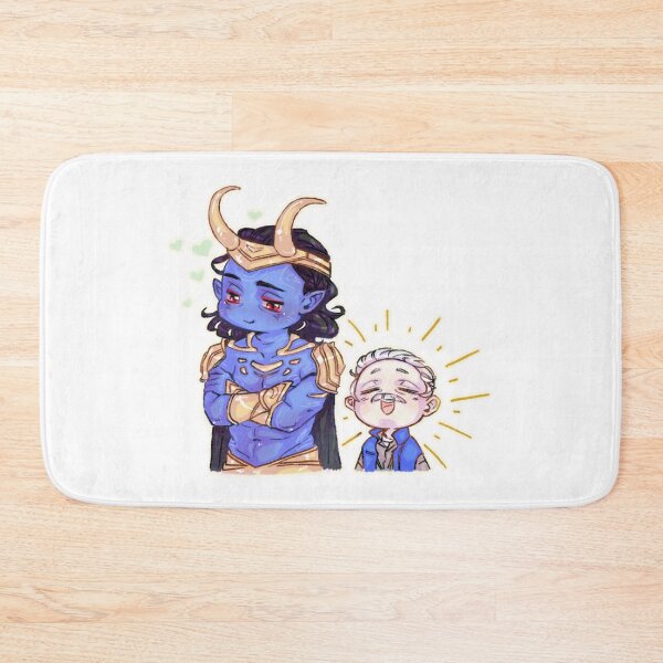 Item preview, Sunshine Protector (Lokius) designed and sold by SpaceMonolith.