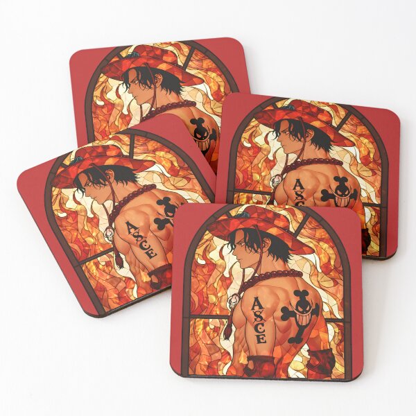 Item preview, Stained Glass Fire Fist designed and sold by SchellStation.