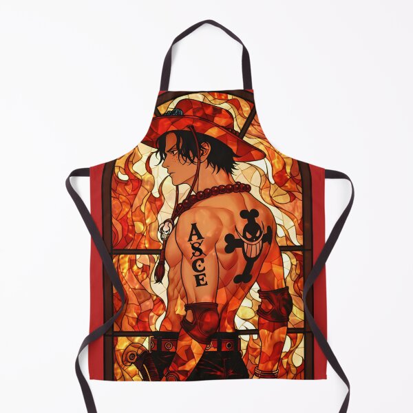 Item preview, Stained Glass Fire Fist designed and sold by SchellStation.