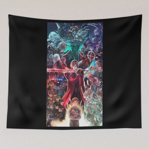 Item preview, Final Fantasy XVI designed and sold by ahredyShop.