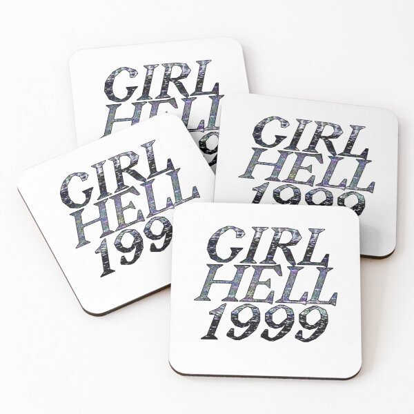 Item preview, Girl Hell 1999 designed and sold by GreatAndNerdy.