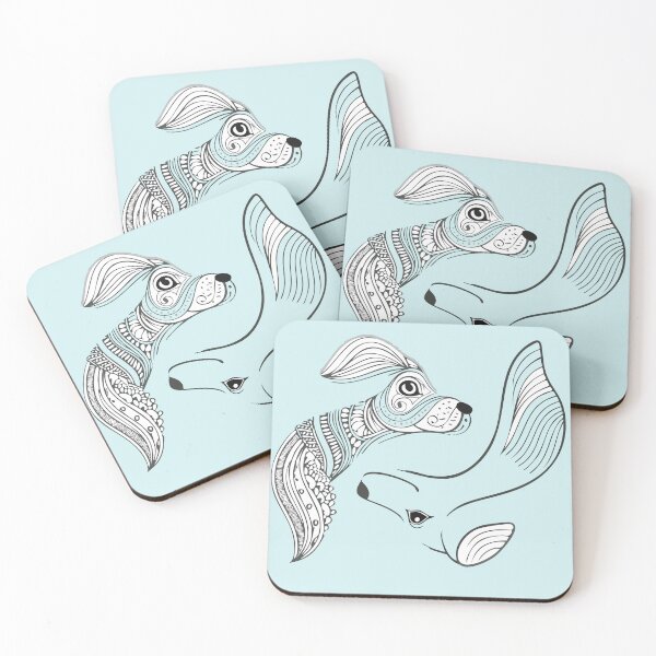 Item preview, Doodle Dogs designed and sold by ReBeDesigns.