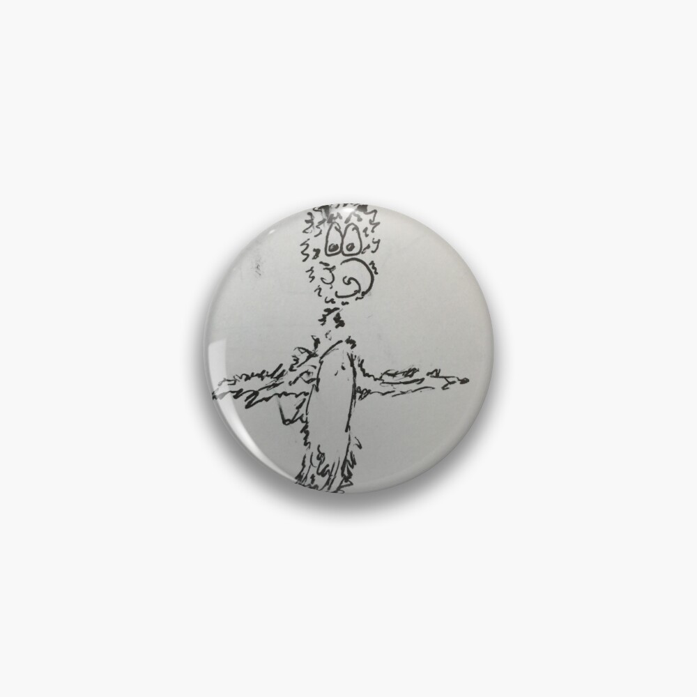 Item preview, Pin designed and sold by gearasaurus.