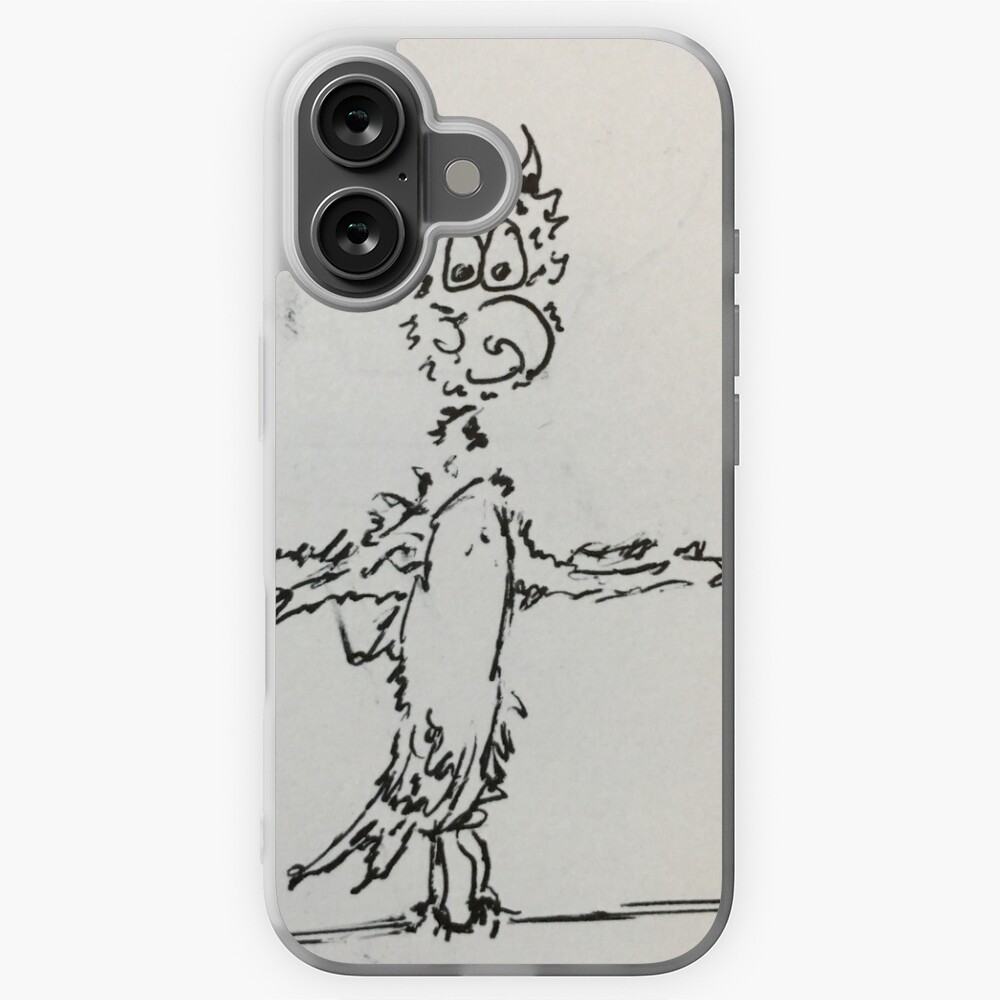 Item preview, iPhone Soft Case designed and sold by gearasaurus.