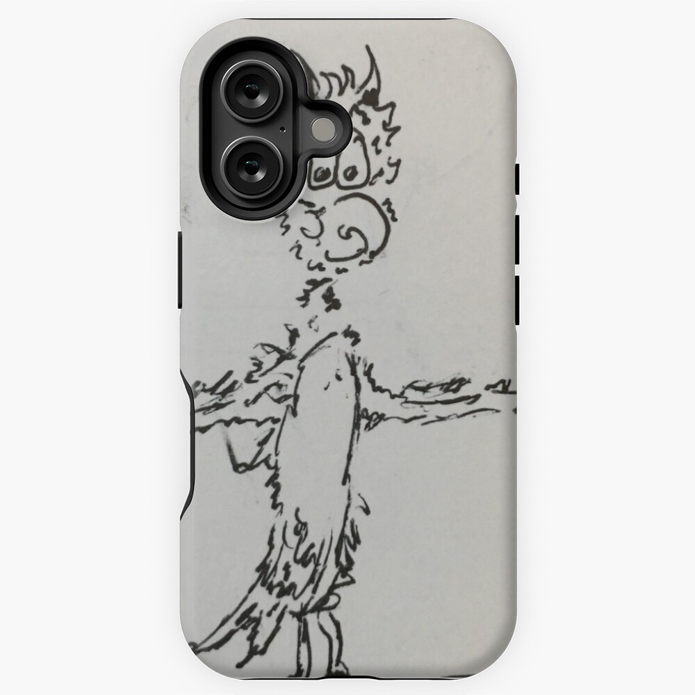 Item preview, iPhone Tough Case designed and sold by gearasaurus.