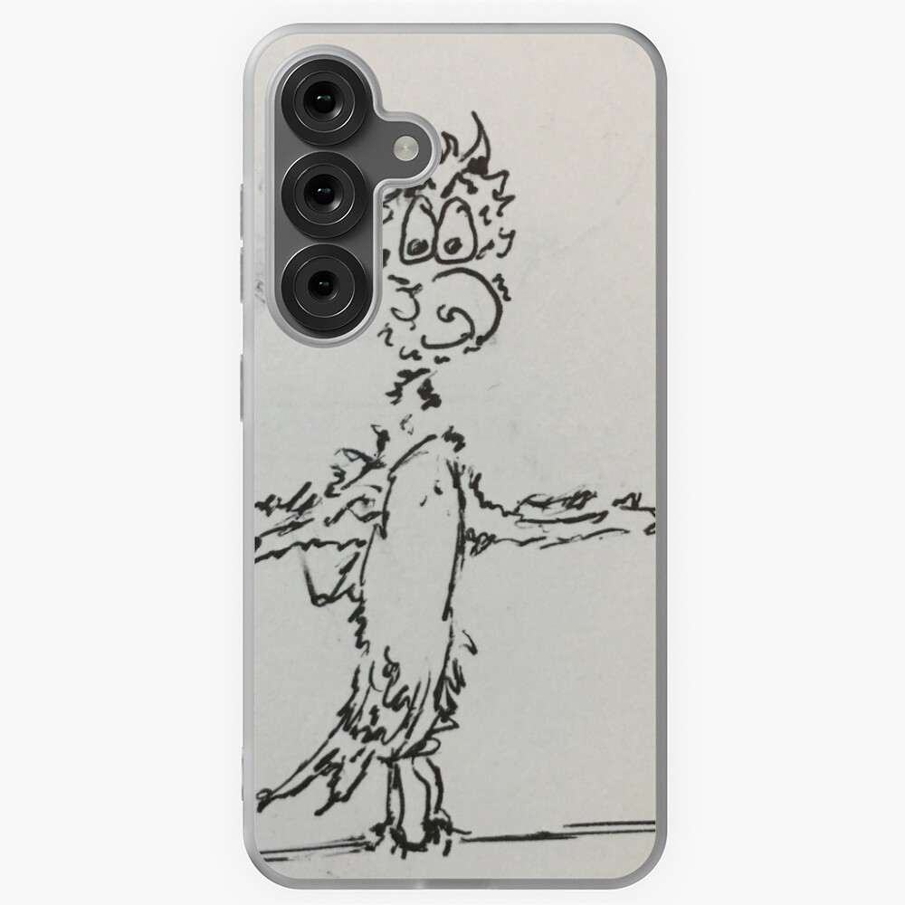 Item preview, Samsung Galaxy Soft Case designed and sold by gearasaurus.