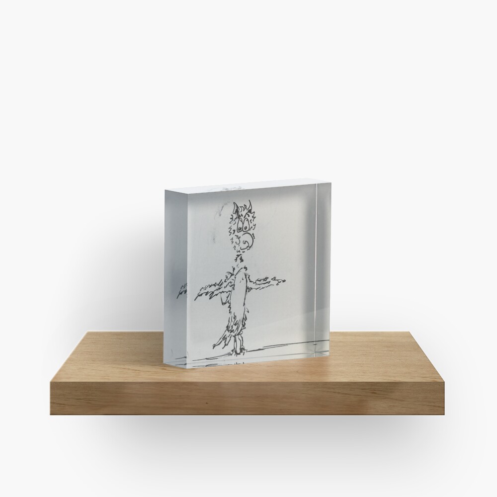 Item preview, Acrylic Block designed and sold by gearasaurus.