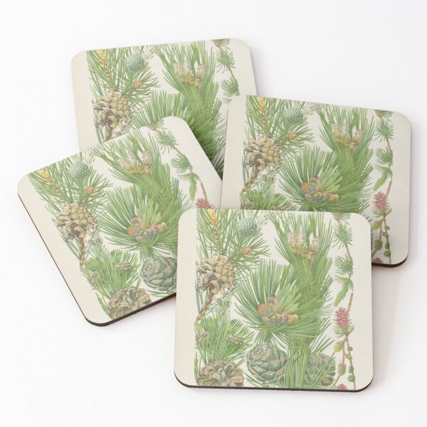Item preview, Pine Botanical designed and sold by BlueSpecsStudio.